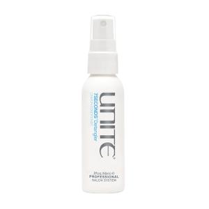 UNITE Hair 7SECONDS Detangler Leave-In Conditioner Spray for Frizz Control & Heat Protection (2 Fl Oz (Pack of 1))