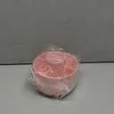 SKYDUE 360 Rotating Multipurpose Organizer - Cute Rotating Pen Holder with 5 Slots for Art Supplies, Office, School, Home (Pink_1Pack)