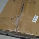 Marudina Large Platform RV Step with Cloth Cover and Anti-Slip Surface, 3-Level Adjustable Height, Light Aluminum Folding Step Stool, Supports Up to 1,000 lb - Ideal for RV and Multi-Use Scenarios