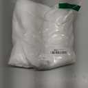 Ivory Chiffon Fabric by The Yard 59" Wide,10 Yards Continuous