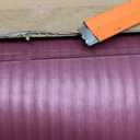 Yoga Mat 1-Inch Extra Thick High-Density Exercise Mat with Non-Slip Surface & Carry Strap for Men & Women Tear-Resistant Pilates Workout Mat for Home Gym, Floor Fitness, Deep Wine