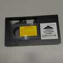 VHS-C Cassette Adapter Compatible with VHS-C SVHS Camcorders JVC RCA Panasonic Motorized VHS Cassette Converter NOT Compatible with 8mm / MiniDV / Hi8
