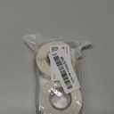 Containlol 800 Pcs Christmas Religious Stickers Round Christmas Nativity Jesus Stickers Roll Christian Xmas Faith Self Adhesive Cards Envelopes Labels for Adults Crafts Xmas Favor(Classic)