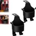 Multifunctional Hook for Car Seat Back, Back Seat Cup Holder with Hooks, Multifunction Seat Cup Holder Hook for Car (2)