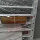 SHYUJAJIE Window Safety Guards for Children Size: 20.5"-39"(2 panels)
