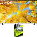 LG 86UQ7590PUD 86 Inch HDR 4K UHD Smart TV 2022 Bundle with 2 YR CPS Enhanced Protection Pack