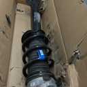 Monroe Magnum Loaded Assembly 153007L Suspension Strut and Coil Spring Assembly for Ram ProMaster 3500
