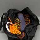 AutoChoice Emergency Snow Chains, Tire Chains with Thickened Manganese Steel for Car Truck SUV in Ice, Sand and Mud(8 Packs, Tire Width 235-285mm)