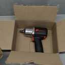 Ingersoll Rand 2135QXPA 1/2" Air Impact Wrench, Quiet, 1,100 ft-lbs Nut-Busting Torque