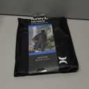 HURLEY OUTDOOR RAIN PONCHO, One Size