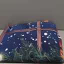 Dudaacvt 10x8ft Christmas Window Backdrop for Photography Xmas New Year Merry Background Christmas Family Holiday Party Banner D682