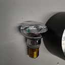 Liquid Motion Lamp with Black Base Glitter Lamps with Yellow Wax in Blue Water for Adults Night Light for Kids Boys Girls Great for Home Office Bedroom Decoration Christmas Birthday Present (16")