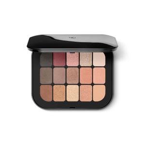 KIKO Milano Master Eyeshadow Palette | 15 Matte And Metallic Eyeshadows