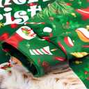 RAISEVERN Ugly Christmas Sweatshirts for Men Women Funny Pullover Sweaters for Xmas Holiday (XL)