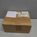 Wesiti 6 Pcs Ceramic Ghost Light up Halloween Decorations Indoor Small White Ghost Figurines Gothic Home Decor Spooky Statue Gift for Desk Tabletop Centerpieces Party Props