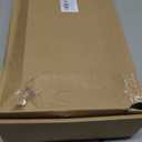 Universal Chair Umbrella Canopy, UPF 50+ Chair Sun Shade Attachment with Adjustable Clamp Fits Most Brands Beach, Camping, Lawn, Wheelchair, Tanning, Zero Gravity, Lounge, Fishing Chairs, 2 Pack