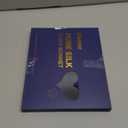 Kaome 100% Mulberry Silk Bonnet for Sleeping Women, 22 Momme Double Layer Silk Hair Wrap, Non-Slip Sleep Cap with Adjustable (Black)