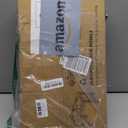 Metal Raised Dog Bowl, 10" Tall Elevate Dog Feeder Stand with 2 Stainless Steel 42oz Bowls & 16x24 Non-Slip Mat  Stronger Dogs Food & Water Bowl Stand (Black)