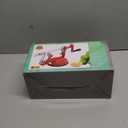 Apple Peeler Corer, Long lasting Chrome Cast Magnesium Alloy Apple Peeler Slicer Corer with Stainless Steel Blades and Powerful Suction Base for Apples and Potato(Red)