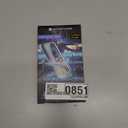 SPORTLINK for iPhone 13 Pro Case Waterproof - Buit in Screen Protector [Compatible with MagSafe][IP68 Underwater][6.6FT Military Dropproof][Dustproof] Full Body Shockproof Case 6.1" Black