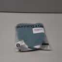 RUNNING GIRL Sports Bras for Women, Medium-High Impact Running Strappy Sports Bra with Removable Pads (Green, M)