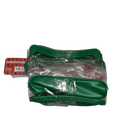3 X CLEAR TRANSPARENT TRAVEL COSMETIC POUCH.