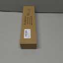 Honoson 6 Pcs Valentines Flameless Candles Glitter Bow Taper Candle 10.6 Inch Pink Coquette Candles Battery Operated LED Candlestick for Valentines Day Wedding Bridal Birthday Party Dinner Table Home