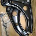maXpeedingrods 4Pcs Front Lower Control Arm Kit for Nissan Versa 2012-2019