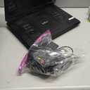 Boifun 17.5" Portable TV/DVD Player Combo with 15.6" Large HD Swivel Screen, Digital TV ATSC Tuner, Built-in Battery, Support HDMI in/USB/Micro SD/AV Out and Multiple Disc Formats, Black