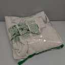 YoungsTex 84 Inches Long Linen Semi Sheer Curtains for Living Room 2 Panels - Light Filtering Window Treatments with Bronze Grommet Rustic Drapes for Country Bedroom, 52 x 84 Inch