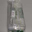 FLATO Waterproof Under Sink Mat 22" x 19" Shelf Liner for Kitchen and Bathroom, Cabinet Protector, Organizers and Storage, Flexible Silicone Drip Tray (Light Gray)