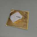 Recordable 3D Pop-Up Birthday Card with Lights, Reusable DIY Gift for Women, Men, Moms, Dads (Gold)