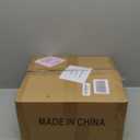 Upgraded Encrypted 46-Inch Bird Cage, with Wooden Perches, Metal Parakeet Cage with Slide-Out Tray, Water Bottle&Feeder, Bird Cages for Parrot,Parakeets,Cockatiel,Lovebird,Small Mid-Sized Birds