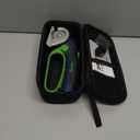 ZEITE 4V Cordless Electric Scissors,Cardboard Cutter with 2 Blades,Storage Box,USB Charging Cable,Power Rotary Cutter,Max Cutting 1/4",for Cardboard Box,Thin Carpet & Plastic, Easy to Hold and Safe