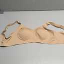Women's True Body Lift Triangle Back Closure Bra, Size L