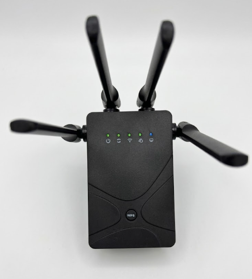 Strongest WiFi Extender, WiFi Extender Signal Booster for Home,Mesh Wi-Fi Repeater Support 99% Devices,1-Tap Setup