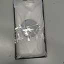 Clear Case for iPhone 17 Pro Max Case with Stand [ Compatible with MagSafe ], Military Grade Heavy Duty Cover with Magnetic 360 Rotatable Ring Kickstand for Women Men, Transparent