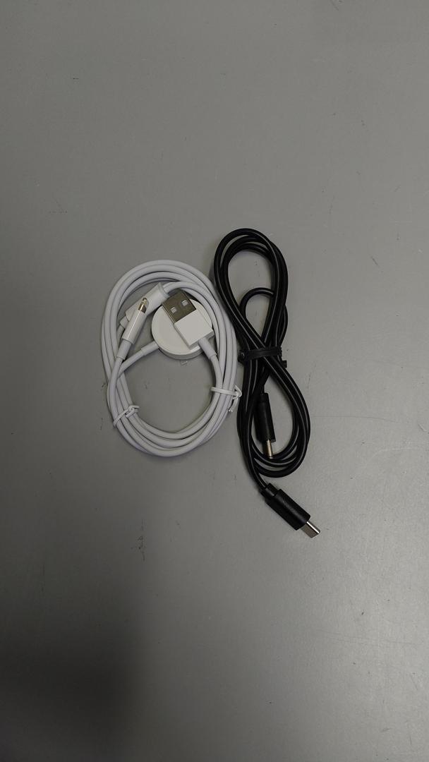 2-in-1 Smart Charging Cable And Fast Charge And Sync Cable For USB C To USB C