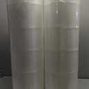 Pool Filter Replaces for C-9419, Filbur FC-0688, 931-220, PAP200, SP200, Clean and Clear 200, CC200, Ultral-C5, PP-C5, 10201, 200 Sq.Ft Swimming Pool Filter Cartridge, 2 Pack