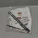 Tipton Action/Chamber Gun Cleaning Tool Set with Bore Mops and Nylon Brush for Firearm Cleaning and Maintenance