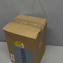 WELLUCK RV Sewer Hose Support 10FT, Blaze Orange RV Sewer Support with Adjustable Height Design, Secure Rubber Band and Carry Strap, Quick Setup and Collapse for Campers Travel Trailers and Motorhome