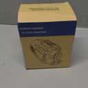 for Tesla Supercharger NACS to CCS1 Charger Adapter, Max 500A 1000V Fast Charge NACS to CCS Adapter, CCS1 Electric Vehicle Charging Compatible with Tesla Superchargers -UL 2252