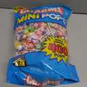 Tootsie Roll Charms Mini Pops - 4.5 lb Bag of Individually Wrapped Fruity Hard Candy Lollipops in 18 Fun Flavors - Peanut and Gluten Free, 400 Count, Packaging May Vary