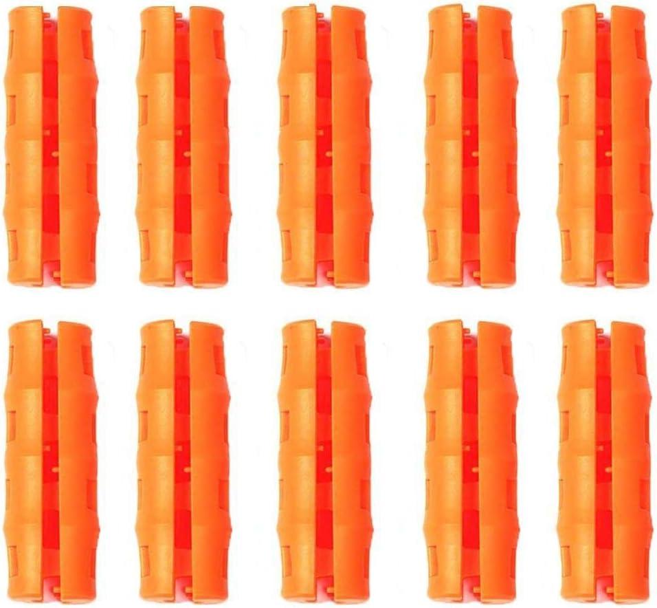 Snappy Grip Ergonomic Replacement Bucket Handles (10 Pack)