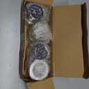 TOPINCN 2.717in Diameter Bearing Buddy Replacement, Bearing Buddy, for Trailer Lubricator Tool Accessory