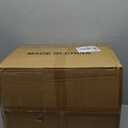 Vintage Floral 9x12 Area Rug - Floral Washable Rug for Living Room Bedroom Dining Room Kids Playroom Home Decor Non Slip Carpet - Brown (Multi 35)