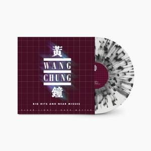 Clear Light / Dark Matter: Big Hits and Near Misses - Clear w/ Black Speckle