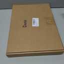 Chunful 72 Pcs DIY Wooden Crafts to Paint 3D Unfinished Paint Your Own Ornaments Wood Hanging Cutouts Blank Hollow Wood Slice for DIY Craft Projects, Winter Holiday Decorations