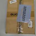 16x16 Decorative Throw Pillow Inserts-Down Feather Pillow Inserts-Square-Cotton Fabric-Set of 2-White.