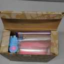 JOYIN 30 Packs Valentine's Day Pastel Robot Fidget Spinners with Cards, Wacky Track Stress Relief Fidget Spinners, Valentines Day Gifts for Kids Classroom Prize Treats Goodie Bag Stuffers Party Favor